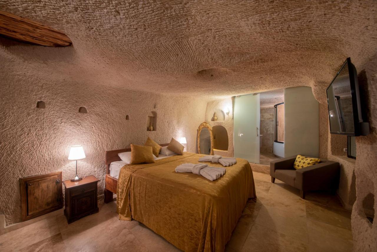 Tabal Cave Hotel Uchisar Exterior photo
