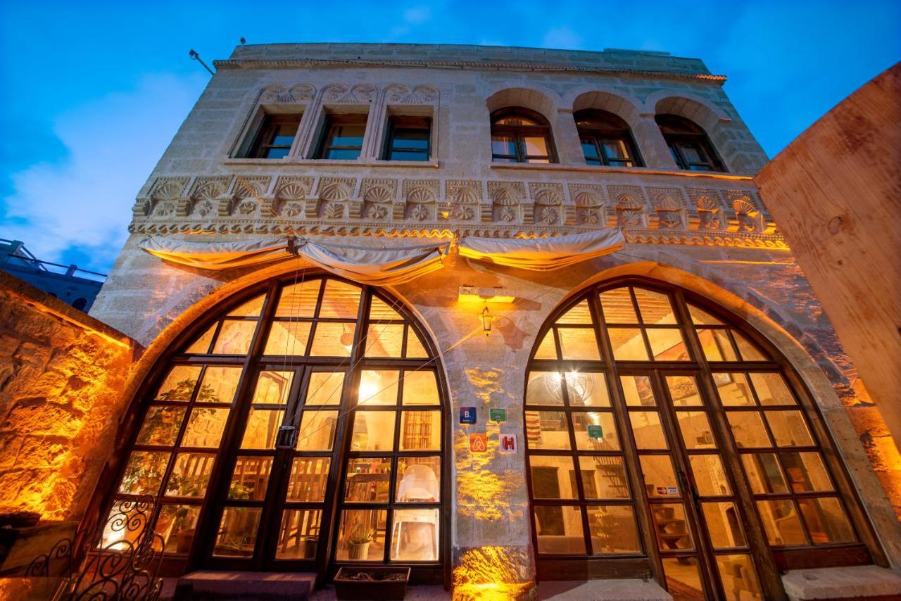 Tabal Cave Hotel Uchisar Exterior photo